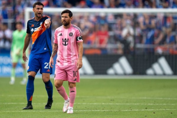 Mascherano: Messi đã được đào 