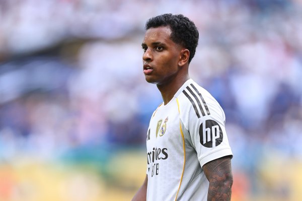 Rodrigo nói về El Clasico: T