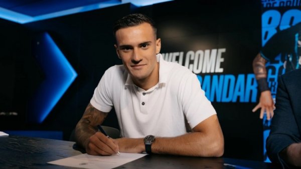 A-Stankovic: Tôi được Ý mời 