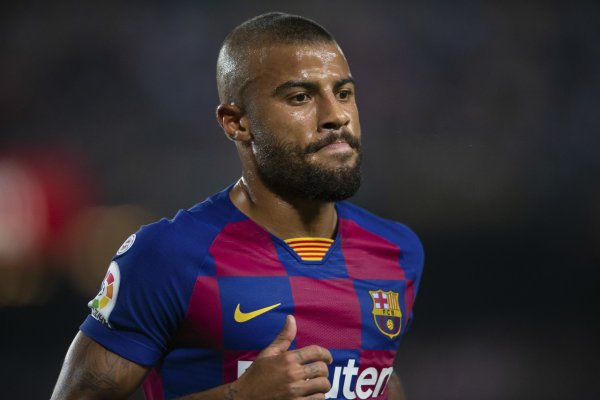 Cựu cầu thủ Barcelona Rafinh