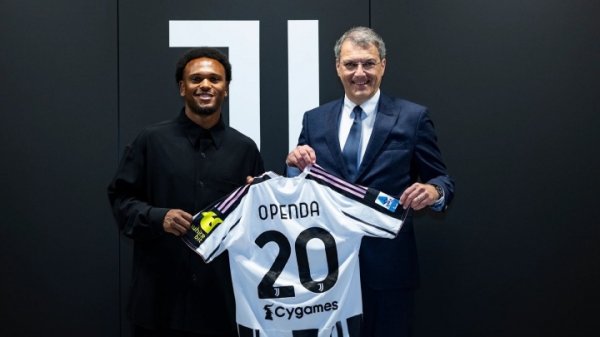 Tutu: Juventus phải mua đứt 