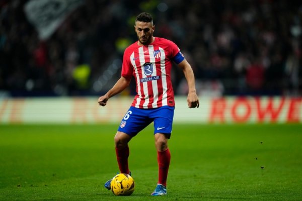 Và dầu! Marca: Koke đã chơi 69