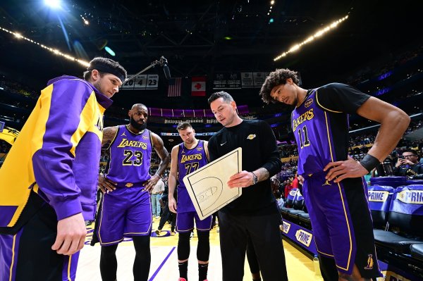 Perkins: Sức mạnh của Lakers
