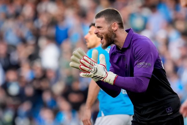 De Gea một năm xa bóng đá: M
