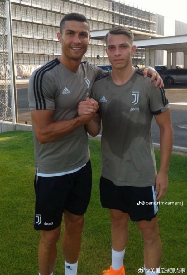 [Từ tập luyện cùng Ronaldo đến