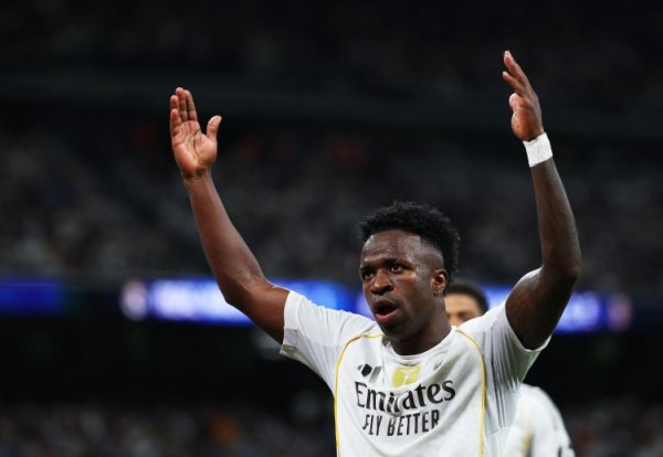 Serge: Vinicius cho biết trong