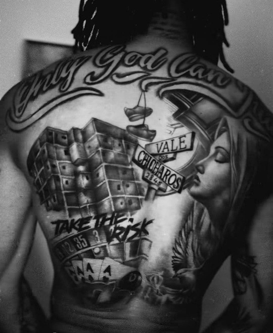 Cơ thể: Leo đã dành vài tháng 