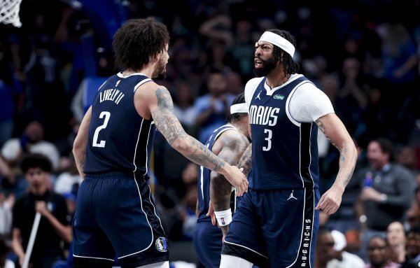 Mavericks đã chơi 43 trận sau 