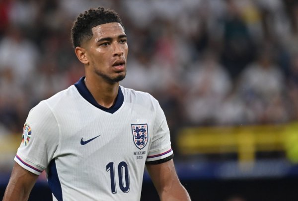 TA: Bellingham sẽ vào sân thay