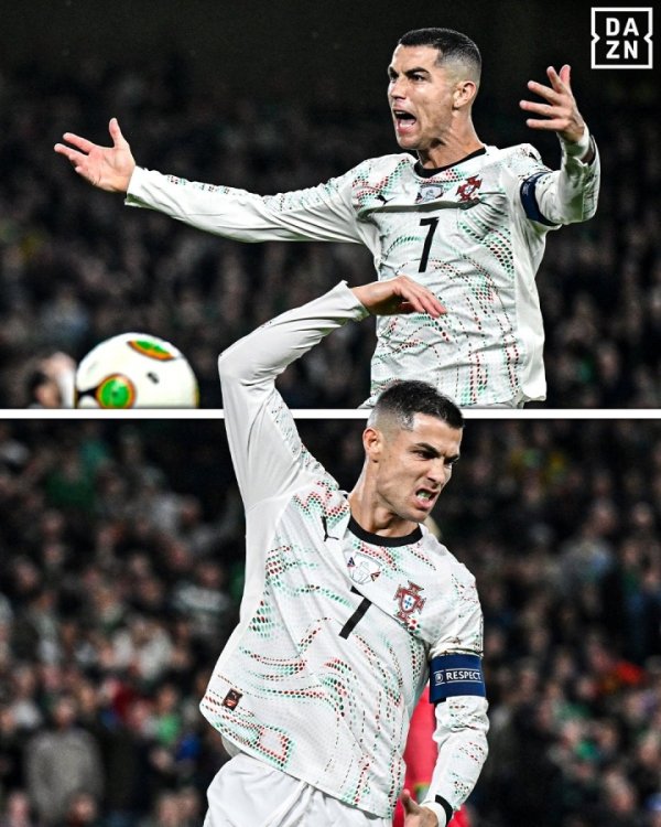 Nếu Ronaldo bị treo giò ít nhấ