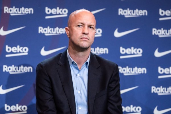 Cruyff Jr.: Điệu nhảy cuối cùn