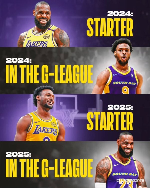 Đảo ngược vai trò! LeBron Jame