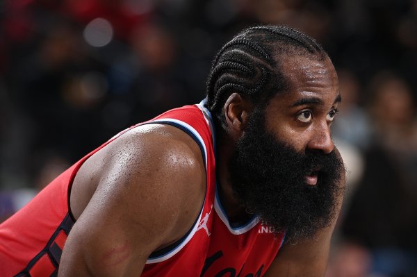 Phóng viên: Harden giống như m